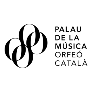 palau de la musica orfeo catala logo png seeklogo 336068